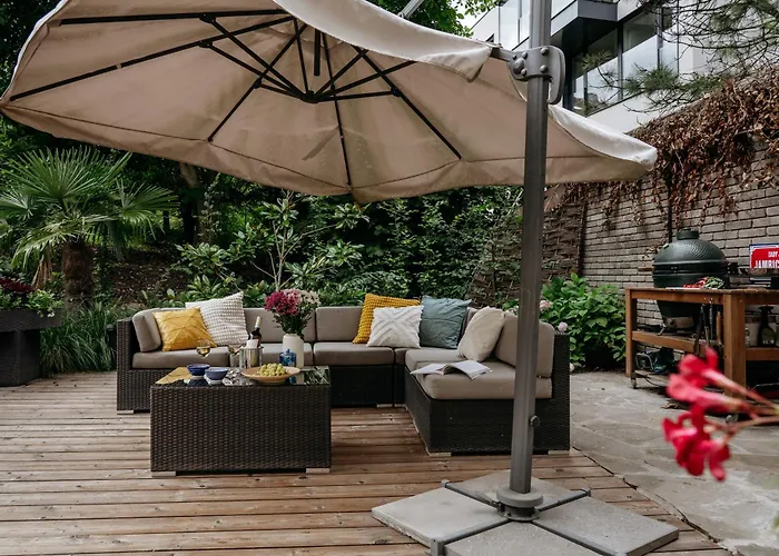 Prague Days - Luxurious Apartments In A Quiet Area