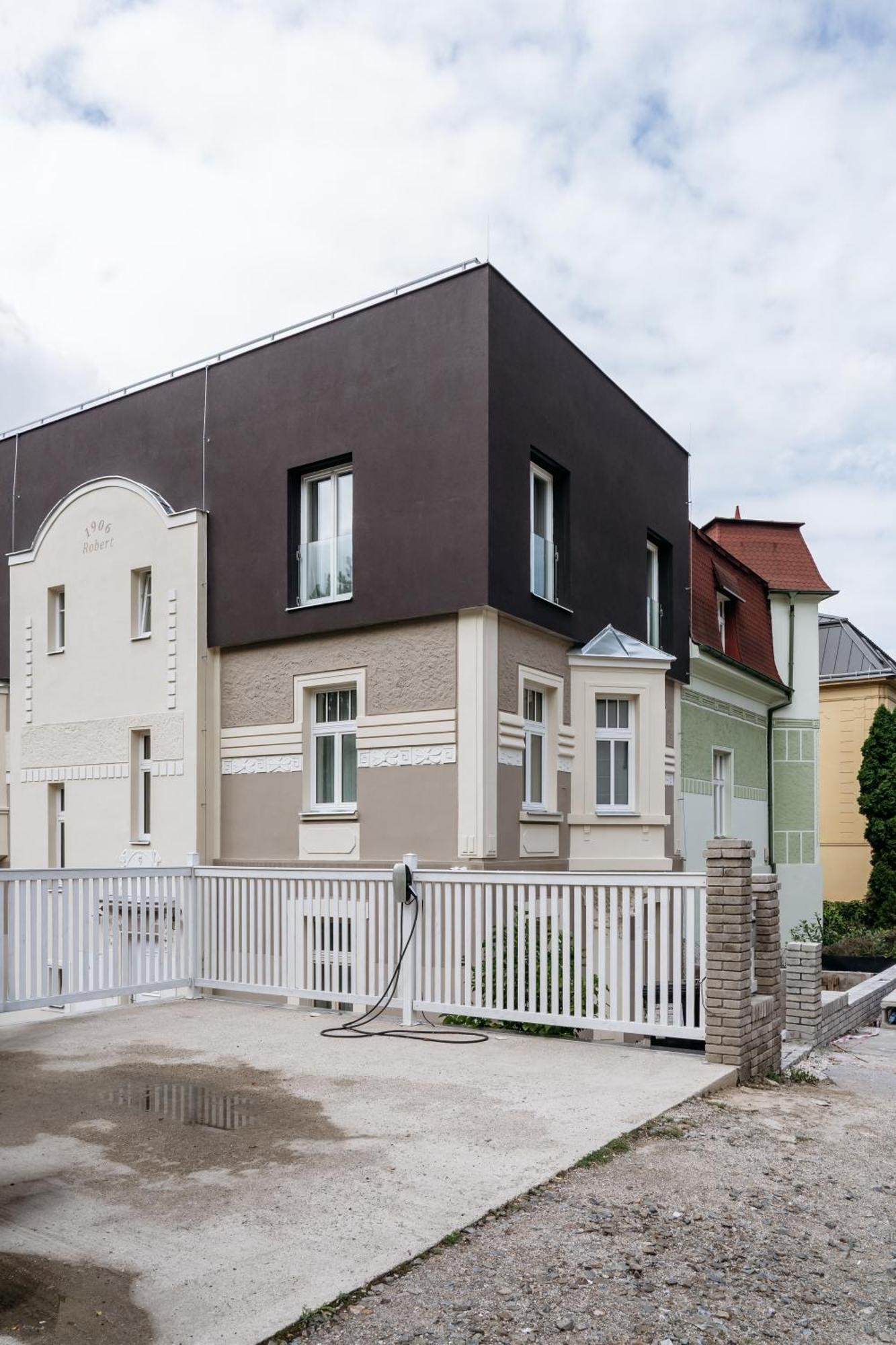 Apartment Days - Luxurious In A Quiet Area Prag
