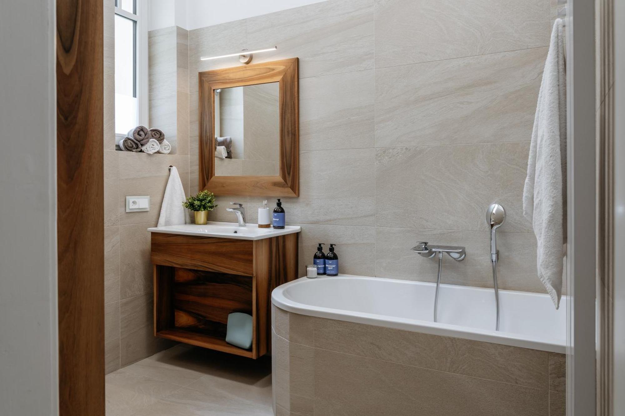 Apartment Days - Luxurious In A Quiet Area Prag